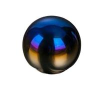 CBCLOPKLCU Full Titanium Shift knobs/Gear Shift knob/knob Handle for Automatic Transmission Cars Car Shift Knobs Suitable(M12 x 1.5B)