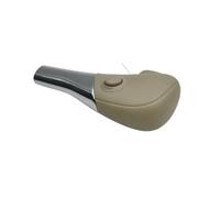 CBCLOPKLCU Gear Shift Knob for Nissan Teana 2013 2014 2015 2016 2017 2018 Gear Ball Head Car Shift Knobs Suitable(Beige)