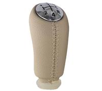 CBCLOPKLCU Gear Shift Knob Lever Change Gearbox Shifter Plastic or Leather for Nissan NP200 2010-2023 Transmission Handle Car Shift Knobs Suitable(5 Speed Black)