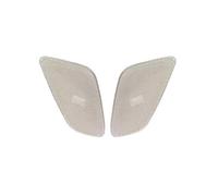 CBCLOPKLCU Indicator Bulb Car Front Fender Side Marker Light Cover For Wrangler 1997-2006 Bumper Turn Signal Lamp