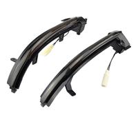 CBCLOPKLCU Indicator Bulb LED Dynamic Side Mirror Lights Turn Signal Arrow Pair Compatible with VW For Touareg II 7P 2010-2018