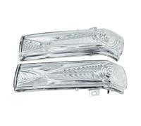 CBCLOPKLCU Indicator Bulb Wing Mirror Indicator Lens For ProMaster For City 2015-2022 Left Right Turn Signal