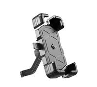 CBCLOPKLCU Motobike handlebar mounts For Piaggio For MP3 400 500 530 For Exclusive 2008-2023 Motorbike Phone Mount Anti-Shake Waterproof Adjustable Holder( C)