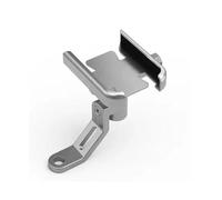 CBCLOPKLCU Motobike handlebar mounts For TRACER 9 7 GT For 900GT 700 900 2021 Motorcycle Accessories Mobile Phone Holder Navigation Bracket Mounting( Mirror Type Silver)