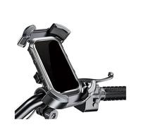 CBCLOPKLCU Motobike handlebar mounts For Triumph For Tiger 800 900 GT For Rally For Explorer 1200 XCA 1050 For Trident 660 Motorcycle Navigation Bracket Phone Holder GPS Stand(StyleA)