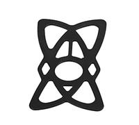 CBCLOPKLCU Motobike handlebar mounts Mobile Phone Holder Support Stand Brackt Silicone Security Bands Replacement Straps For Bike Mount Bicycle Handlebar(Red)