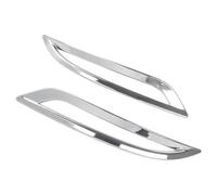 CBCLOPKLCU Tail Light For Tesla For Model 3 2018 2019 2020 2021 Rear Tail Lamp ABS Carbon Fiber Bumper Fog Light Molding Cover Kit Trim Car Accessories