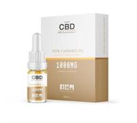 CBD by British Cannabis Canabidol CBD Oil Dropper 1000mg 10ml
