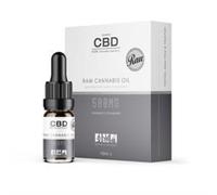 CBD by British Cannabis Canabidol CBD Oil Dropper (RAW) 500mg 10ml