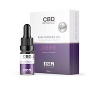 CBD by British Cannabis Canabidol RAW CBD Oil 2000mg 10ml