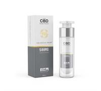 CBD by British Cannabis CBD Rescue Cream 500mg 50ml