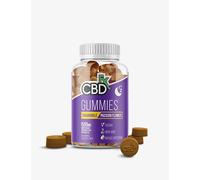 Cbd Fx Cbd Fx Chamomile Passionflower Sleep 1500Mg Cbd Gummies Pack Of 60