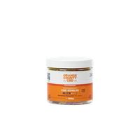 CBD Gummy Strawberries, Orange County, Broad Spectrum, Vegan, Gluten Free,0% THC