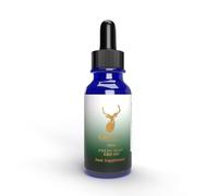 CBD Guru Signature Series CBD Oil 10% 1000mg Fresh Mint - Colin Montgomerie Formula, Broad Spectrum CBD Oil for Calm Focus & Anxiety Relief for Adults, THC-Free, 10ml