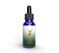 CBD Guru Signature Series CBD Oil Drops 2000mg 10ml - Broad Spectrum 20% CBD Oil for Calm Focus & Anxiety Relief for Adults, Natural Flavour, THC-Free