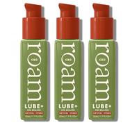 (CBD Lubricant 50ml) Roam Lubricant Vegan & Water Based for Skin