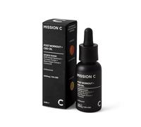 CBD Oil - for Sports Recovery, 3000mg, 10%, Infused with Black Pepper, Limonene and Turmeric to Boost Performance,100% Natural, Sports Safe - Mission C