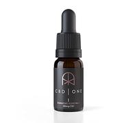 CBD ONE 5% CBD Oil | Signature Blend No.1 (500mg CBD) | Quality CBD Blend, Great for First-timers
