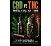CBD VS THC: : What You Actually Need to Know (Canna ollections)