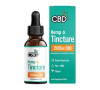 CBDfx 1500mg CBD Oil Natural Flavour 30ml
