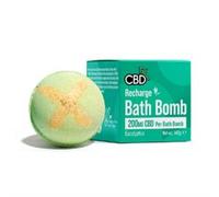CBDfx CBDfx Recharge Bath Bomb 200mg