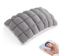 CBDYWVR Cooling Marshmallow Pillow 3x Fluffy for Hot Sleepers & All Seasons