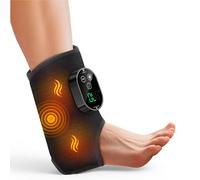CBDYWVR Cordless Foot Massager for Neuropathy, Foot Renew Massager for Neuropathy with 6 Heating Levels & 3 Modes, 2H Battery Life with Timer Function, Suitable for Relaxation at Home and Office