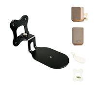 CBDYWVR Wall Mount for Bosa Lifestyle Ultra Speaker, Stable Load Bearing | Carbon Steel, 180° Swivel Adjustment, Hidden Cable Opening, Custom-Fit for Bosa Ultra, for Lounge Bedroom Home Cinema Space