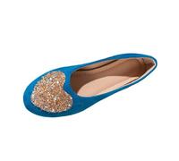 Cbebvwl Dance Heels Wedge Shoes Modern Heeled for Women Heel Height Summer UK Sexy High Women's Mary Jane Pumps Close Toe Dress Comfortable Court Line Gladiator Sandals Breathable Strappy A Blue