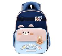 Cbebvwl Girls School Bag Back To Backpacks Plain Backpack Black Rucksack