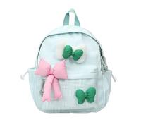 Cbebvwl Girls School Bag Black Bags for Boys Kids Plain Backpack