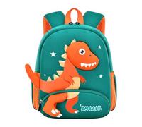 Cbebvwl Girls School Bag Kids Bags for Unisex Backpack Plain Rucksack Black
