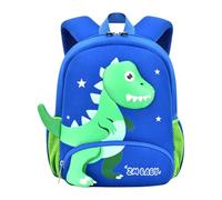 Cbebvwl Girls School Bag Kids Bags for Unisex Backpack Plain Rucksack Black