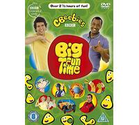 CBeebies: Big Fun Time [DVD]