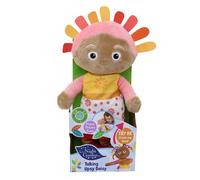 Cbeebies In The Night Garden Upsy Daisy Talking Teddy Bear Plush Toy