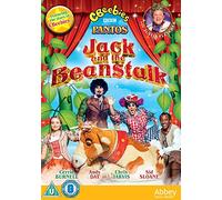 CBeebies Live Panto: Jack And The Beanstalk [DVD]