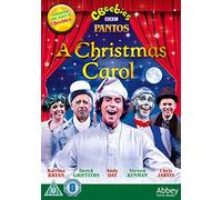 CBeebies Panto: A Christmas Carol [DVD]