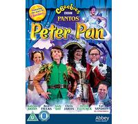 CBEEBIES Panto : Peter Pan [DVD]