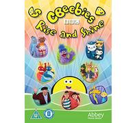 Cbeebies: Rise And Shine [DVD]