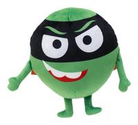 Supertato - Evil Pea Teddy Bear, toys, character Evil Pea from the Cbeebies show books, Green