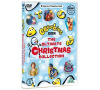 CBeebies - The Ultimate Christmas Collection [DVD]