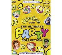 Cbeebies - The Ultimate Party Collection [DVD]