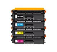 CbErFVK 4PK TN315 Toner Cartridge Compatible With Printer Models HL-4570CDW MFC-9970CDW MFC-9560CDW For Part Number TN-315