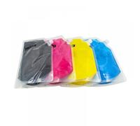 CbErFVK 500g Refill Toner Powder Compatible With C2325 MC2325 C2425 MC2425 MC2535 MC2640 CS720 CS725 CX725 CS720de(1Set (4Colors))