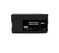 CbErFVK Compatible with Ink Cartridge 963 963XL Officejet 9010 9020 9012 9013 9015 9016 9019 9022 9023 9025 Printers(963XL - Black)