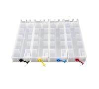 CbErFVK Compatible with No Chip WF-C5290 WF-C5790 WF-C5210 WF-C5710 Printer Refillable Ink Cartridge