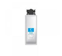 CbErFVK Compatible with Pigment Ink Cartridge T01D1 T01D2 T01D3 T01D4 WorkForce Pro WF-C529RDTW WF-C579RD2TWF WF-C579RD0TWF Printer(T01D2 - Cyan)