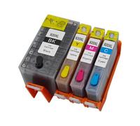 CbErFVK Ink Cartridge 4 Colors 920 920XL For 920 Refill Cartridge With ARC Chips Compatible With Officejet 6000 6500A 7000 7500 7500A Printer