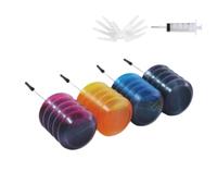 CbErFVK Refill Ink Kit Compatible With Verite 5 5XL 5XXL 5 3XL Combo Ink Cartridges Bulk Pack To V50 V55 V55W Eco V55 Plus V60 Eco V640(1set)