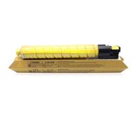 CbErFVK Toner Cartridge Compatible With MPC5502 MPC4502 C4502 C5502 C5502A 5502C 5002(MP C5502--Y)